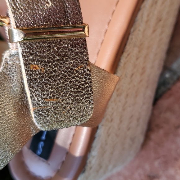 Steve Madden platform sandals  sz. 9.5 - Picture 6 of 7